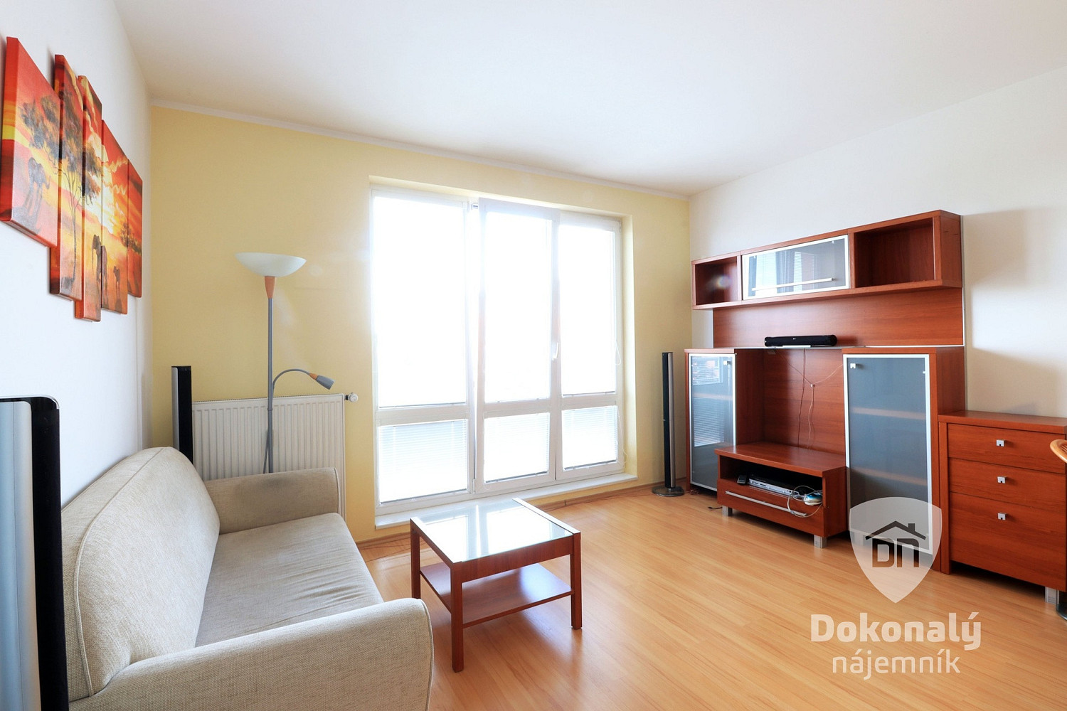 Pronájem bytu 2+kk 40 m² – fotografie 4
