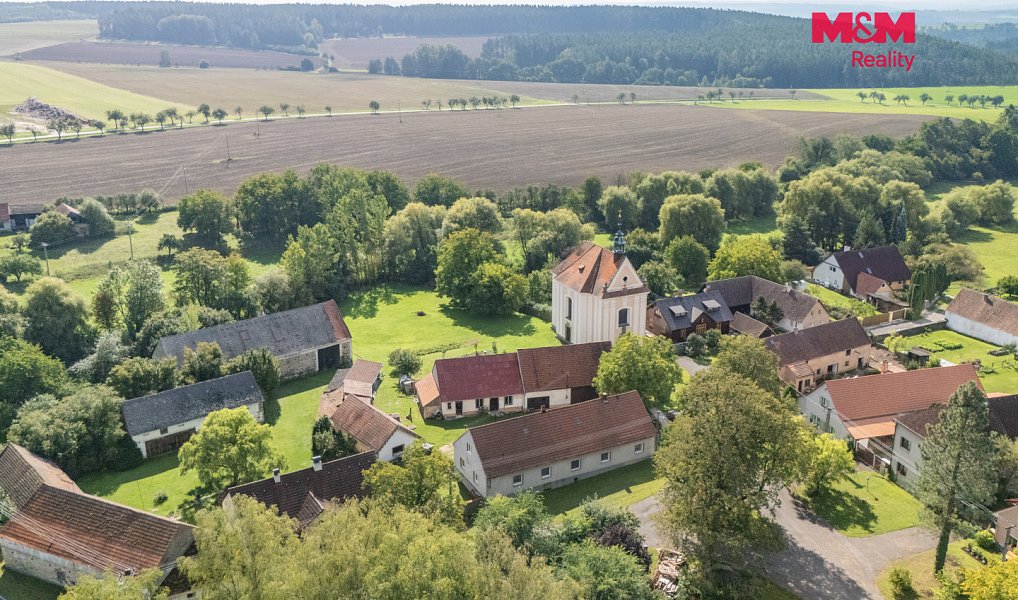 Prodej domu 180 m² s pozemkem 4 270 m², Kožlany – náhled fotky 15