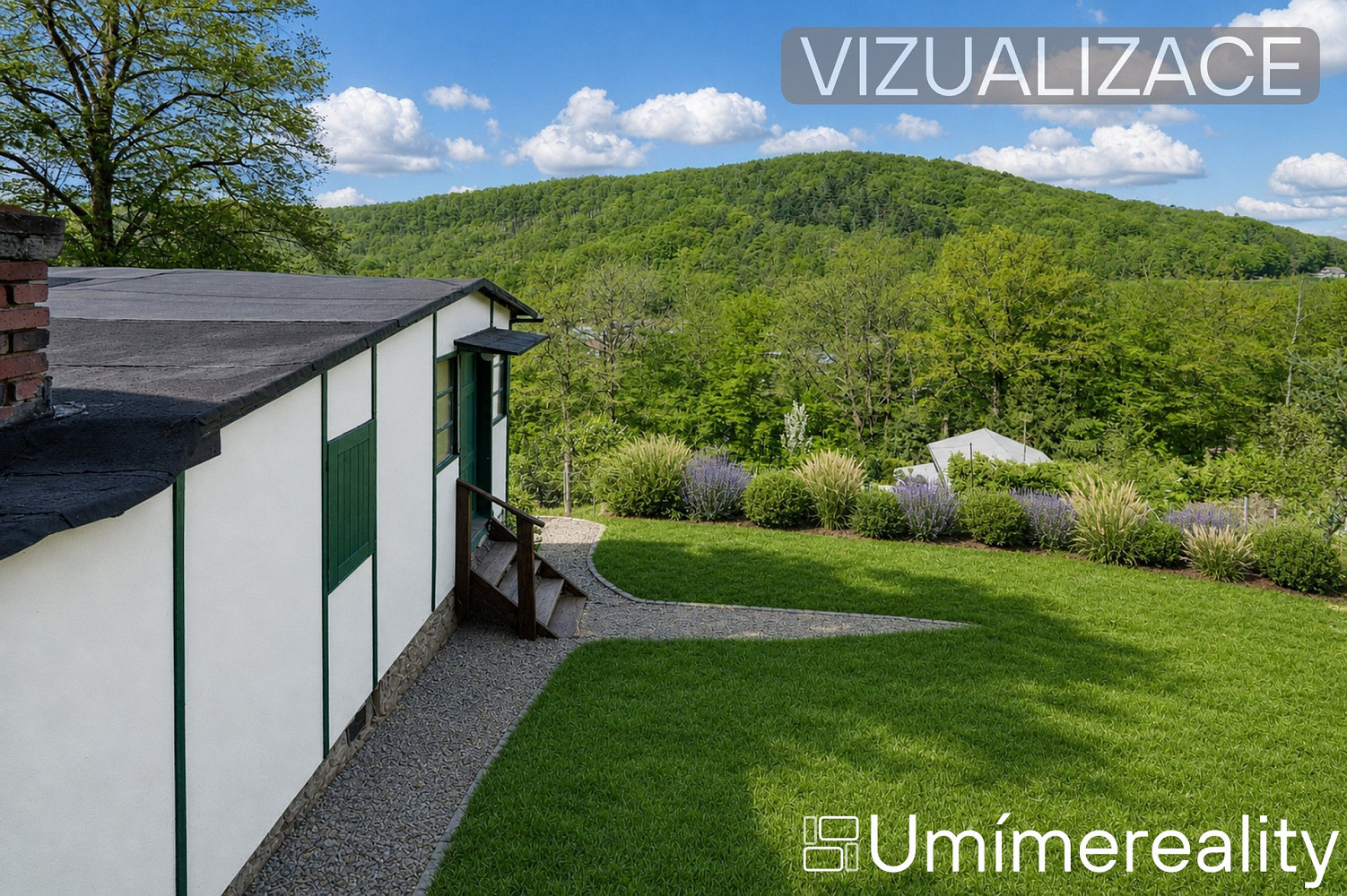 Prodej stavebního pozemku 589 m² — photo 2
