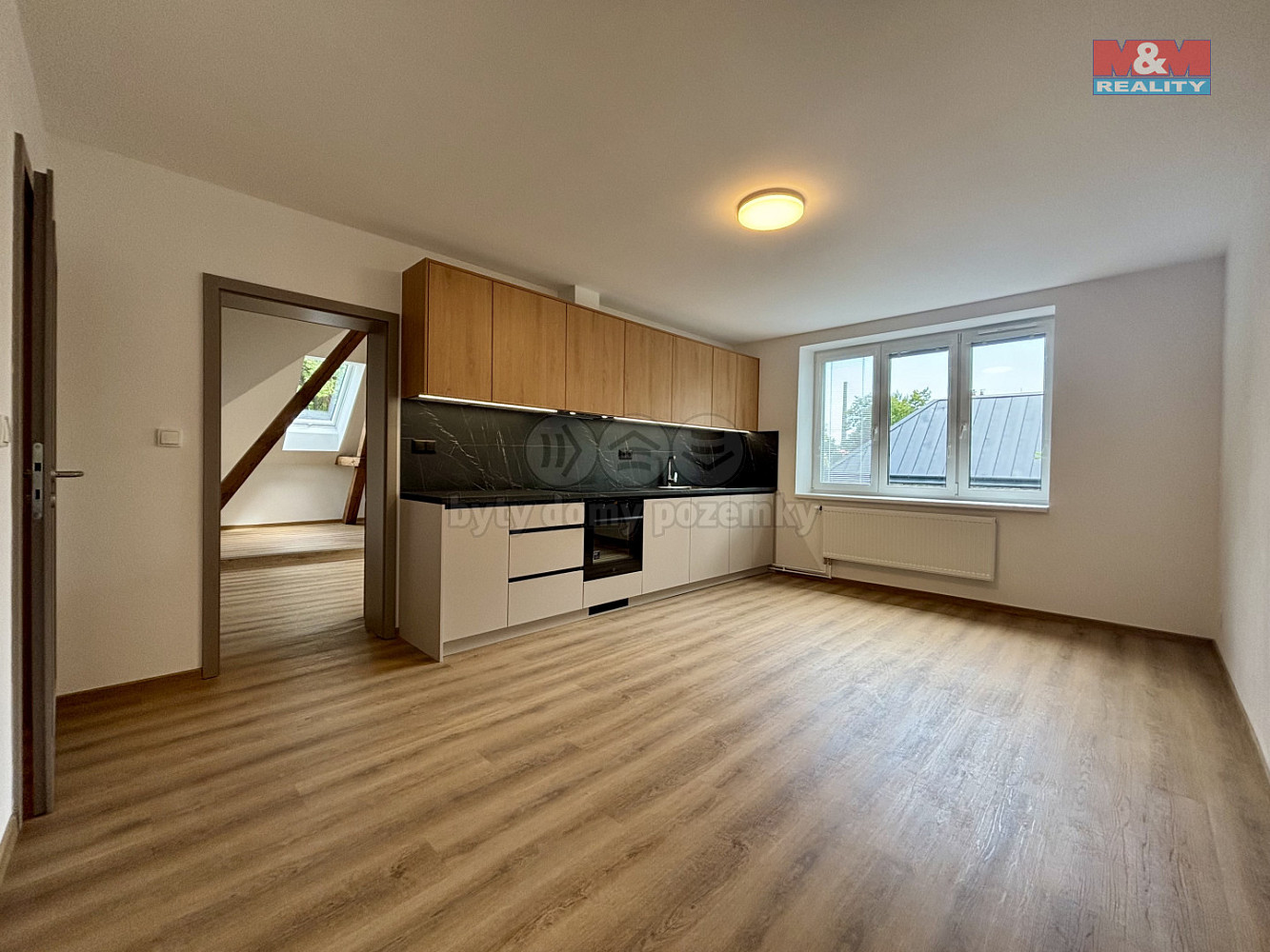 Pronájem bytu 2+kk 67 m²