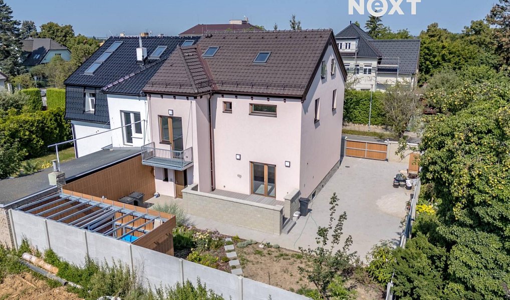 Pronájem domu 150 m² s pozemkem 331 m², Říčany – náhled fotky 2
