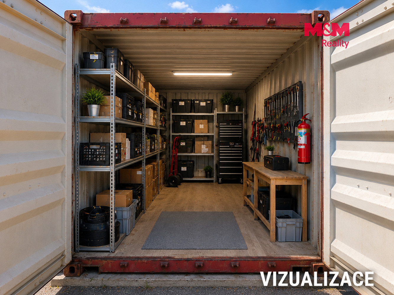 Pronájem pozemku 2 414 m² – fotografie 4