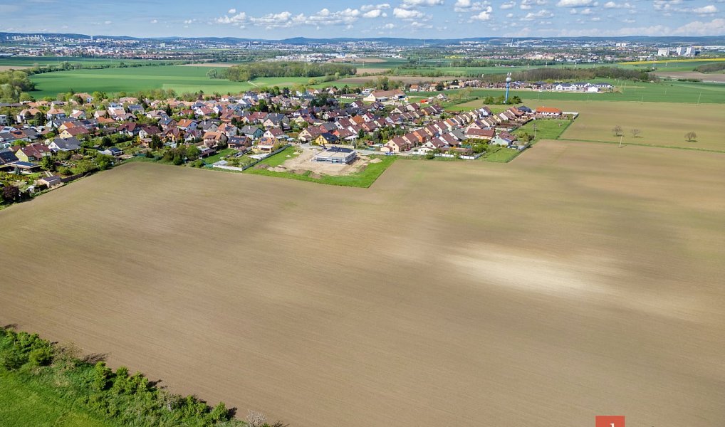 Prodej stavebního pozemku 4 917 m², Rebešovice – náhled fotky 2