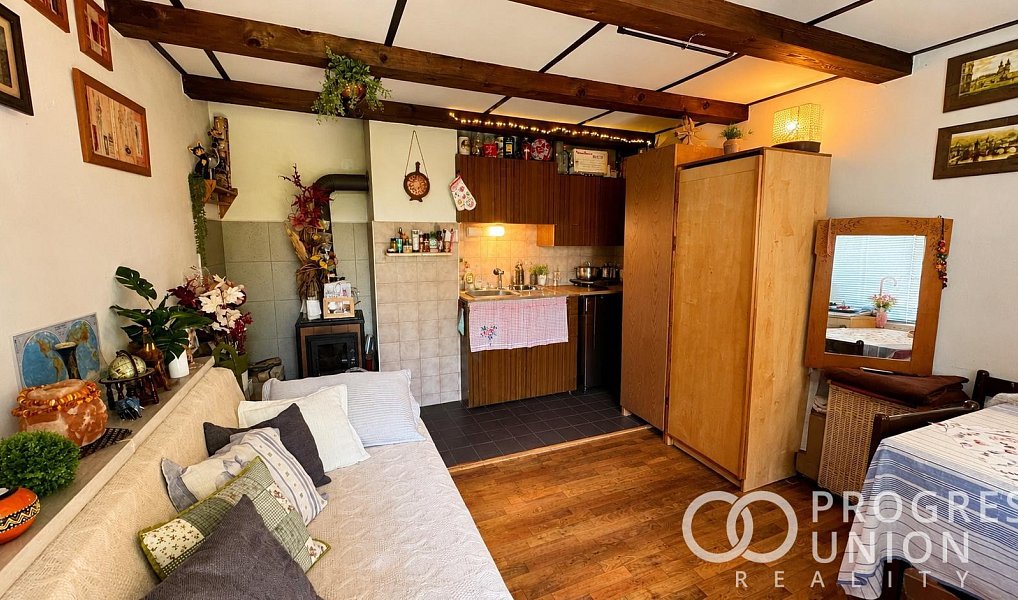 Prodej chaty/chalupy 54 m² s pozemkem 430 m², Zlín – náhled fotky 3