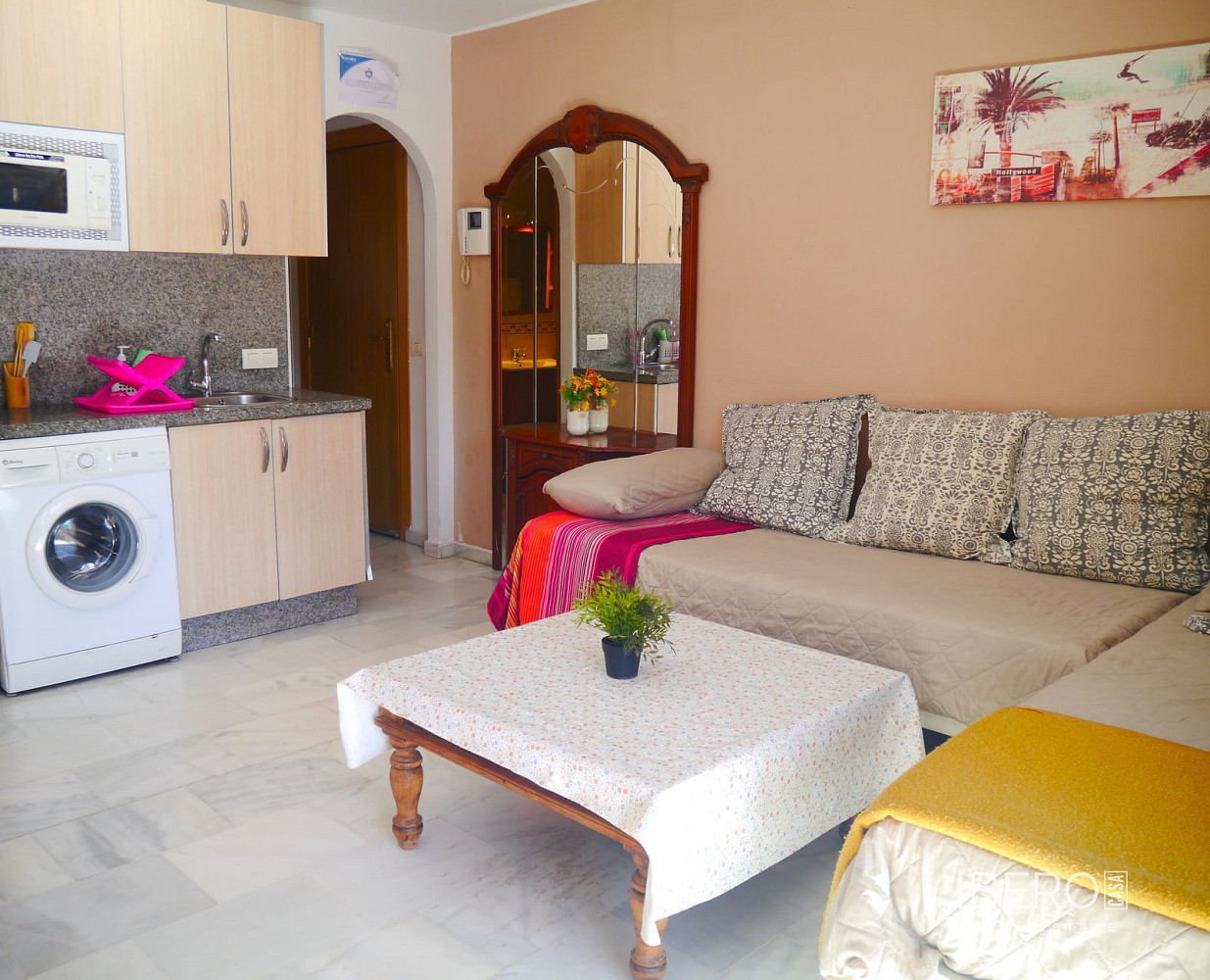 Piso 2+kk – Fuengirola, Los Boliches - Más