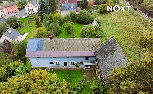 Prodej domu 140 m² s pozemkem 4 507 m², Nádražní, Teplice nad Metují - Dolní Teplice, okres Náchod