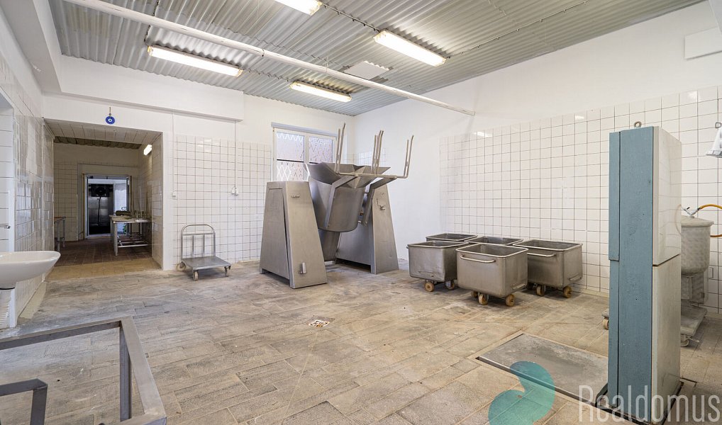 Prodej komerčního objektu (jiného typu) 512 m², Kájov – náhled fotky 5