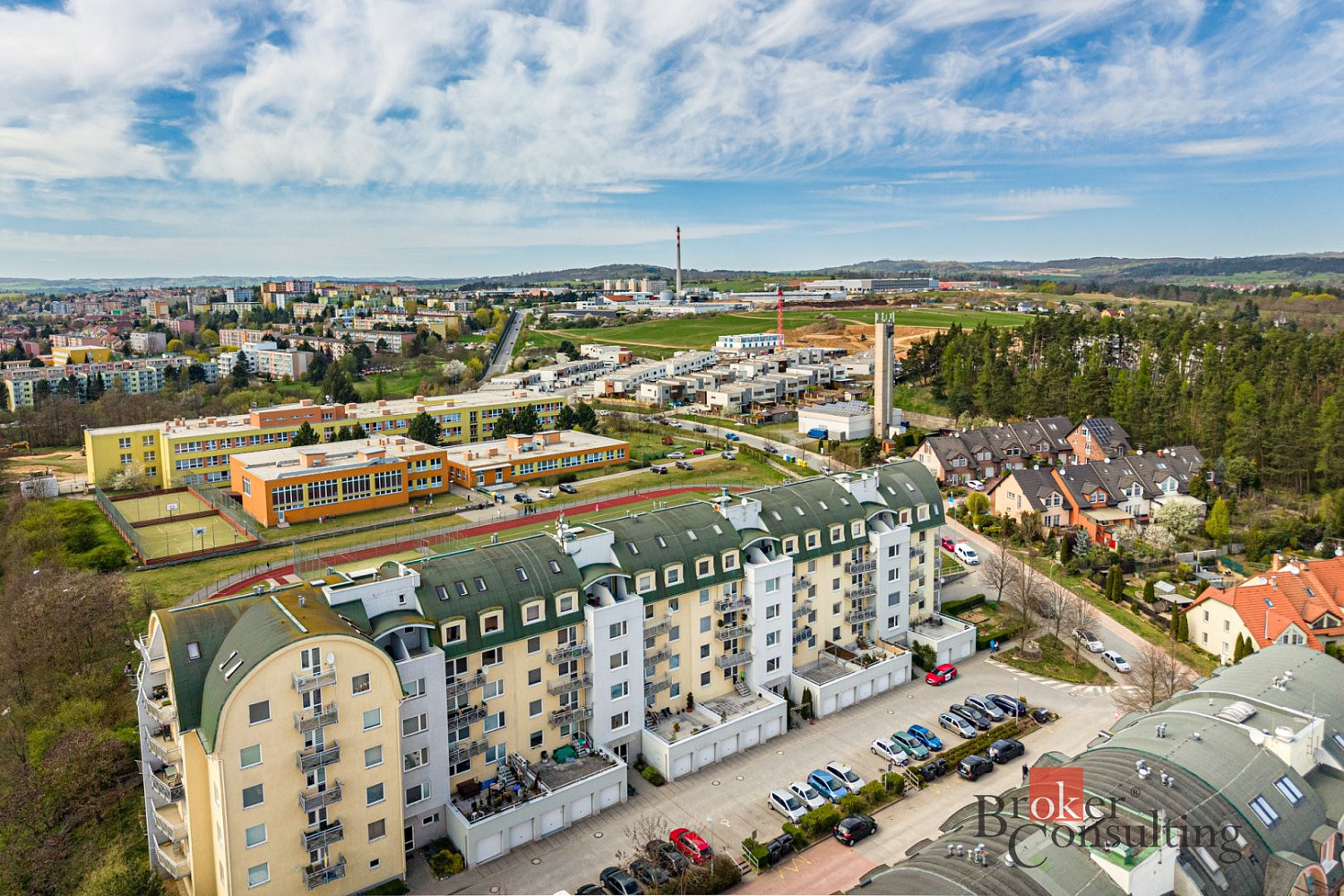 Prodej bytu 3+kk 74 m²