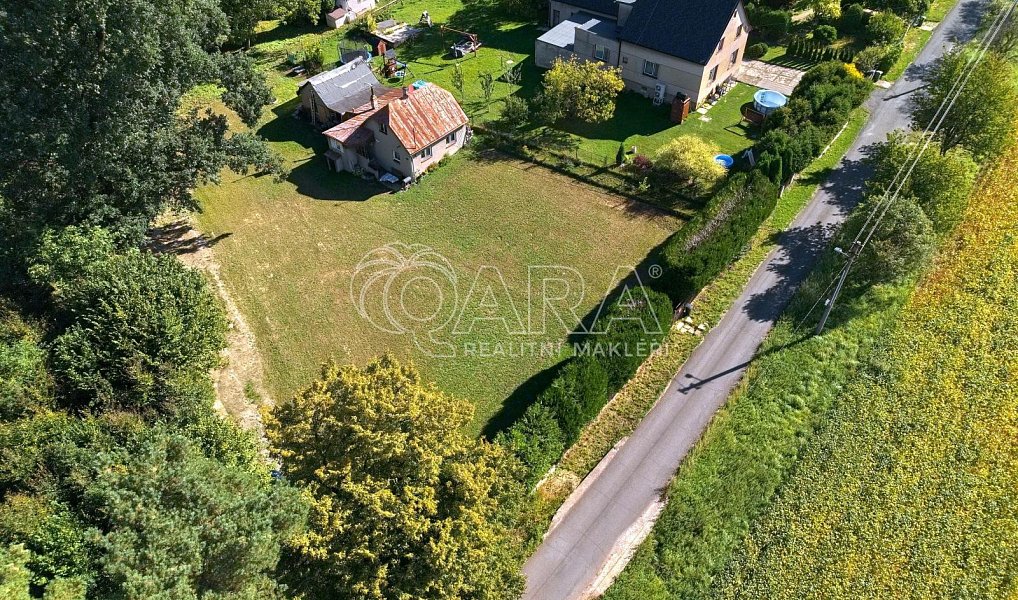 Prodej stavebního pozemku 820 m², Řepiště – náhled fotky 4