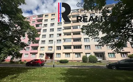 Prodej bytu 4+1 82 m², Mánesova, Sokolov