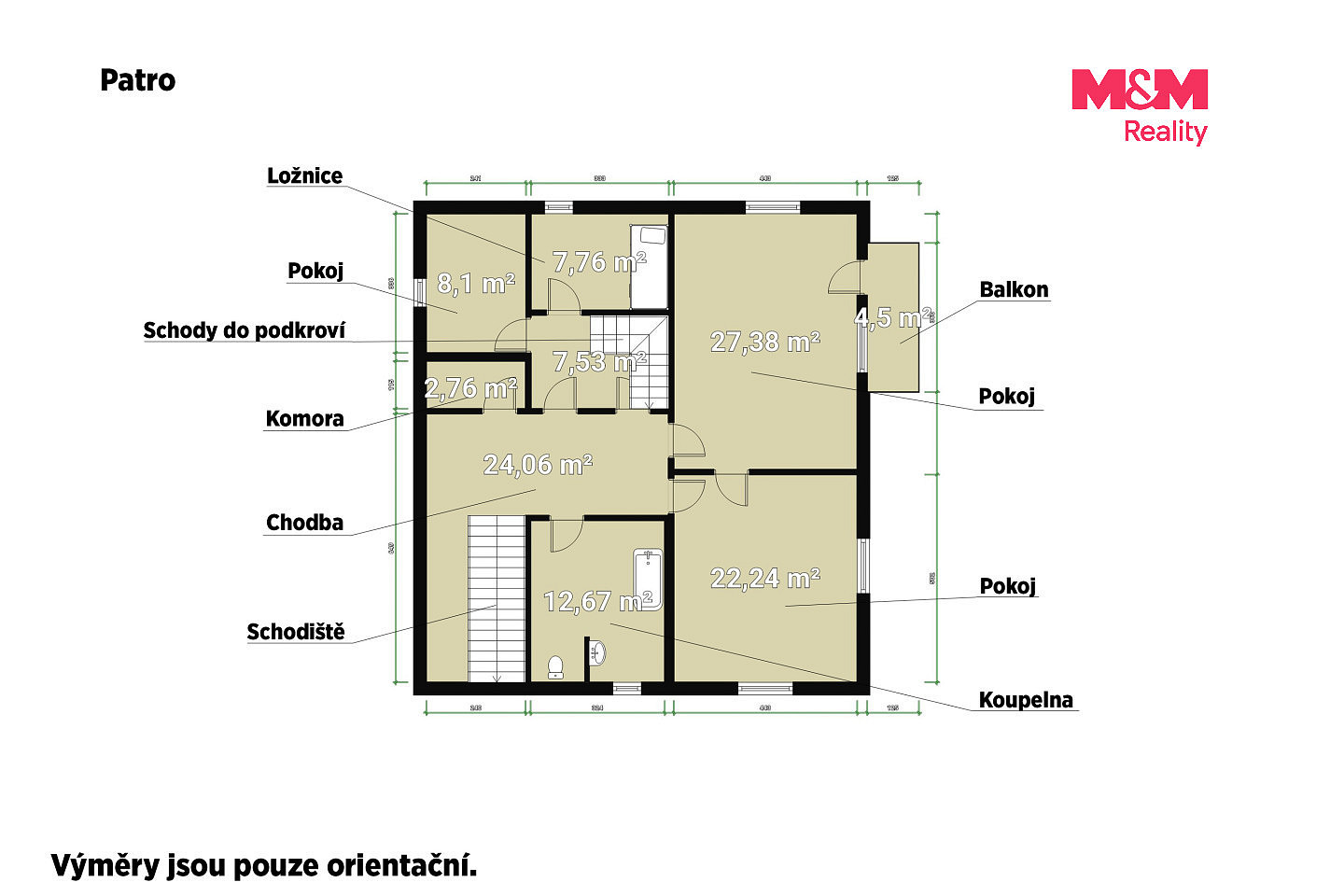Prodej domu 230 m² s pozemkem 7 217 m² – fotografie 4