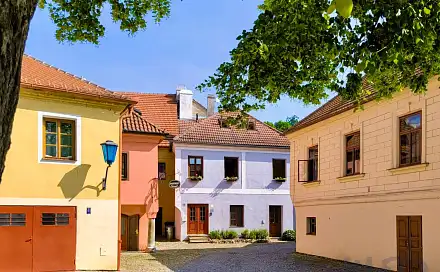 Prodej domu 251 m² s pozemkem 77 m², L. Pokorného, Třebíč - Zámostí