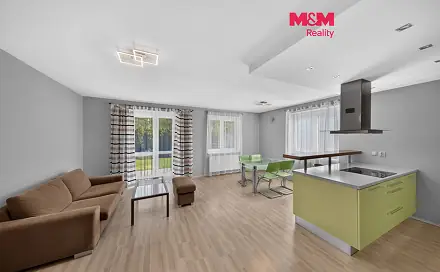Prodej bytu 2+kk 64 m², Sloupecká, Měchenice, okres Praha-západ