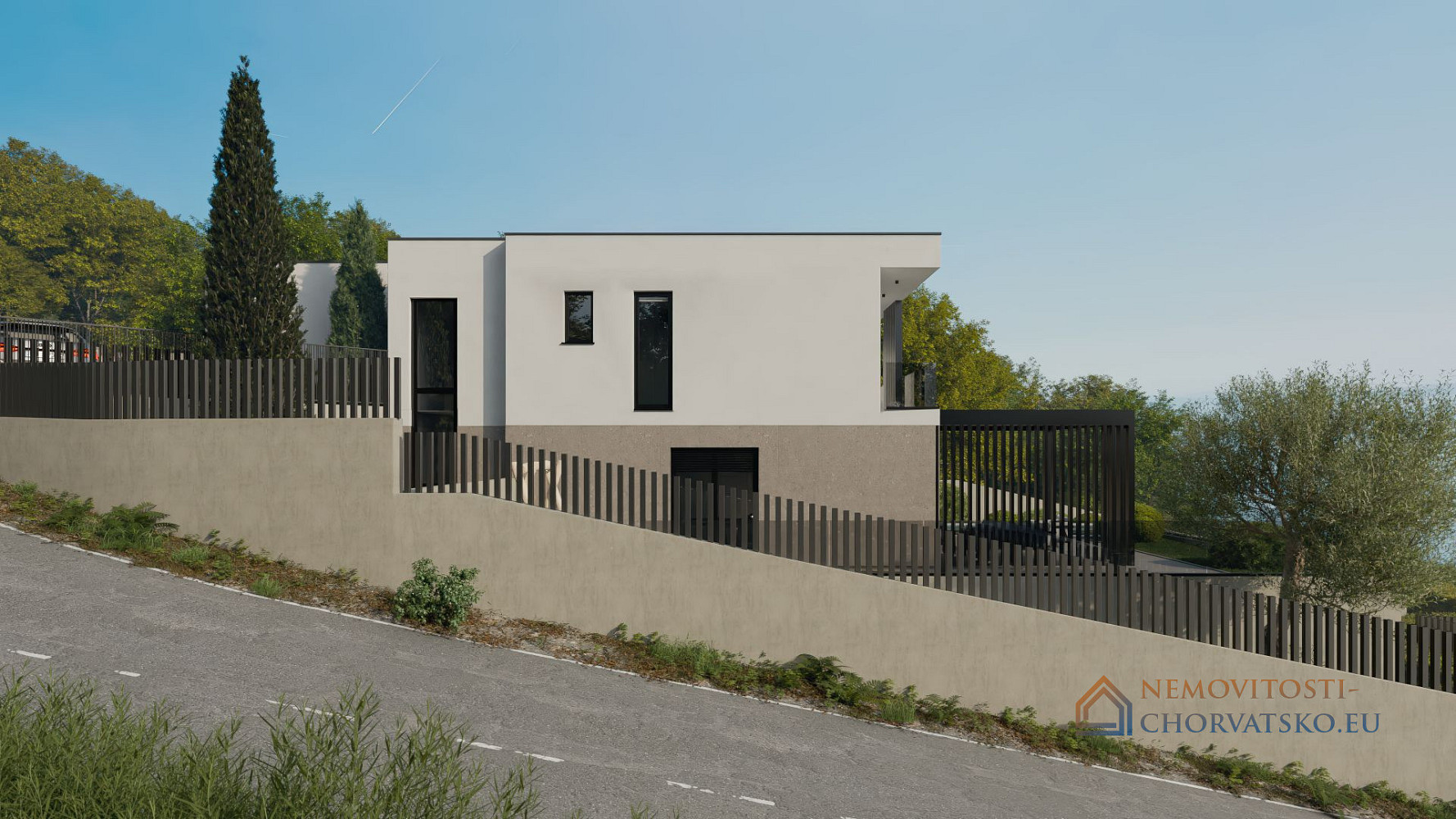 Prodej stavebního pozemku 686 m² - Widok 5