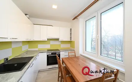 Pronájem bytu 3+1 72 m², Poděbradská, Praha 9 - Hloubětín