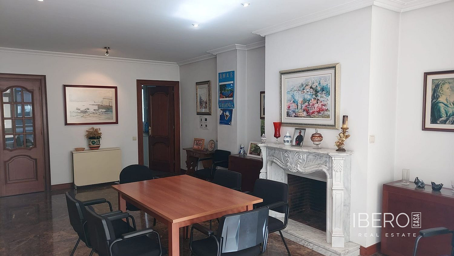 Piso 6+kk – Vigo, A Fonte de Vigo, O Berbés - Vista 2