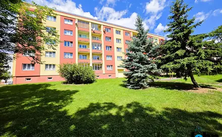 Prodej bytu 2+1 55 m², Zdeňka Fibicha, Most