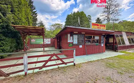Prodej chaty/chalupy 100 m² s pozemkem 3 444 m², Bečice, okres Tábor