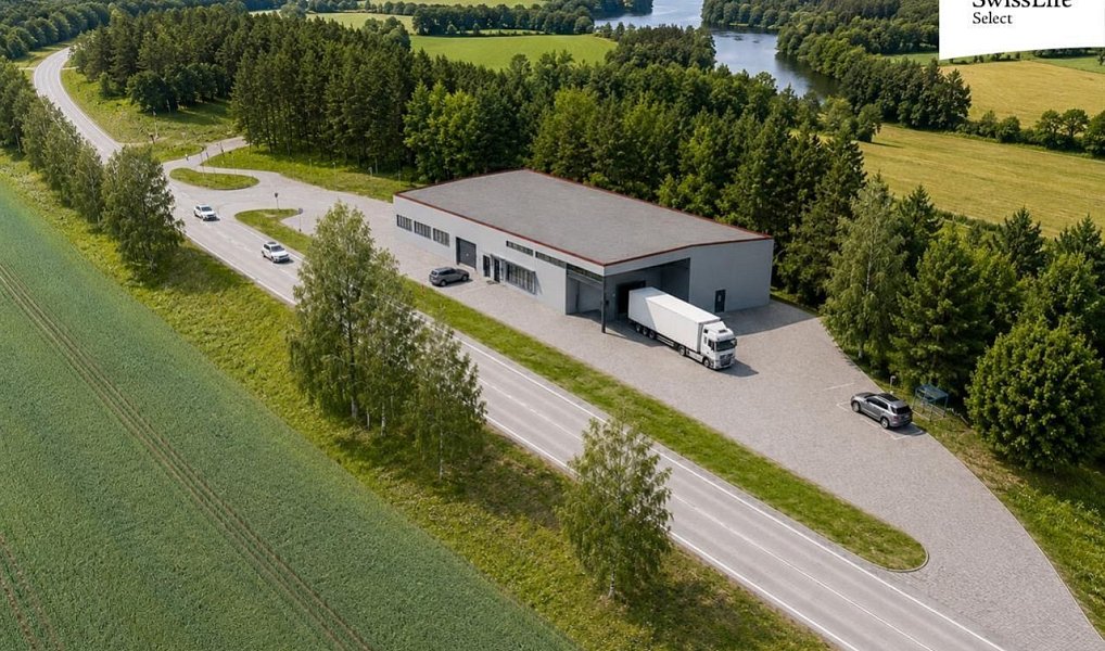Prodej komerčního pozemku 2 856 m², Kunžak – náhled fotky 7