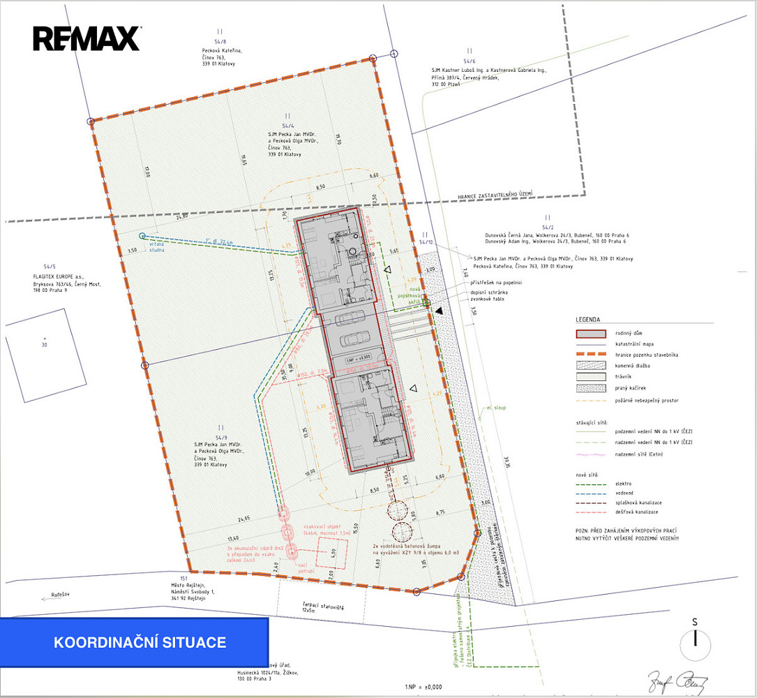 Prodej stavebního pozemku 4 413 m² – fotografie 5