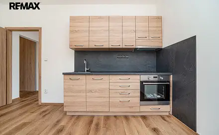 Prodej bytu 2+kk 43 m², Rumburských hrdinů, Nový Bor - Arnultovice, okres Česká Lípa
