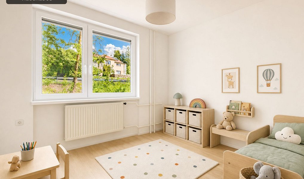 Prodej bytu 3+1 90 m², Bučovice – náhled fotky 19