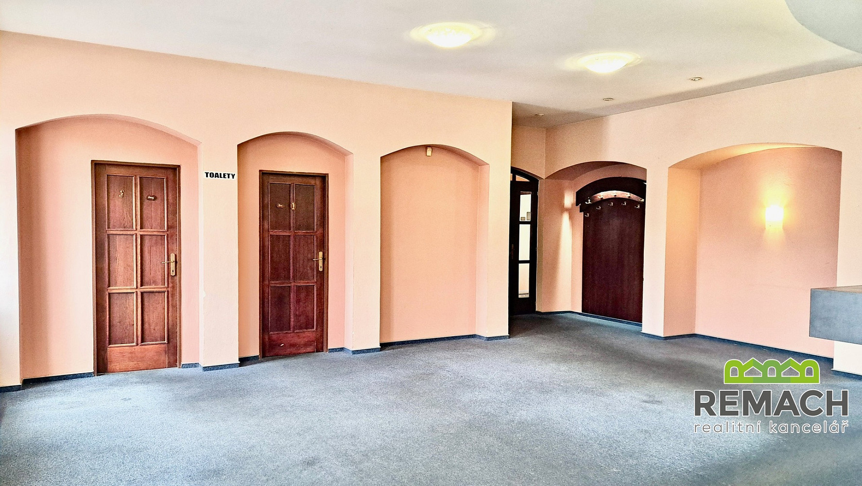 Pronájem restaurace 197 m²