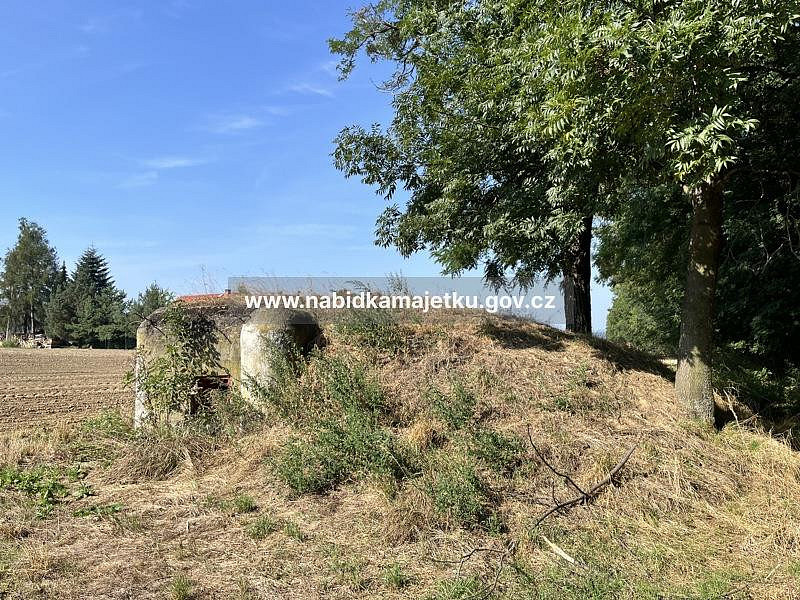 Řopík na pozemku parc. č. 558 (lv 96), k. ú. nový dvůr u opavy — photo 3