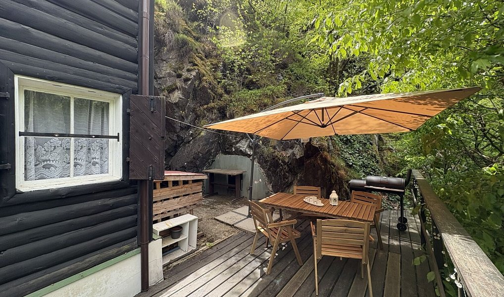 Prodej chaty/chalupy 80 m² s pozemkem 103 m², Jílové u Prahy – náhled fotky 20