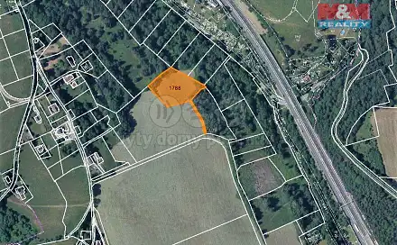 Prodej louky 5 007 m², Jeřmanice, okres Liberec
