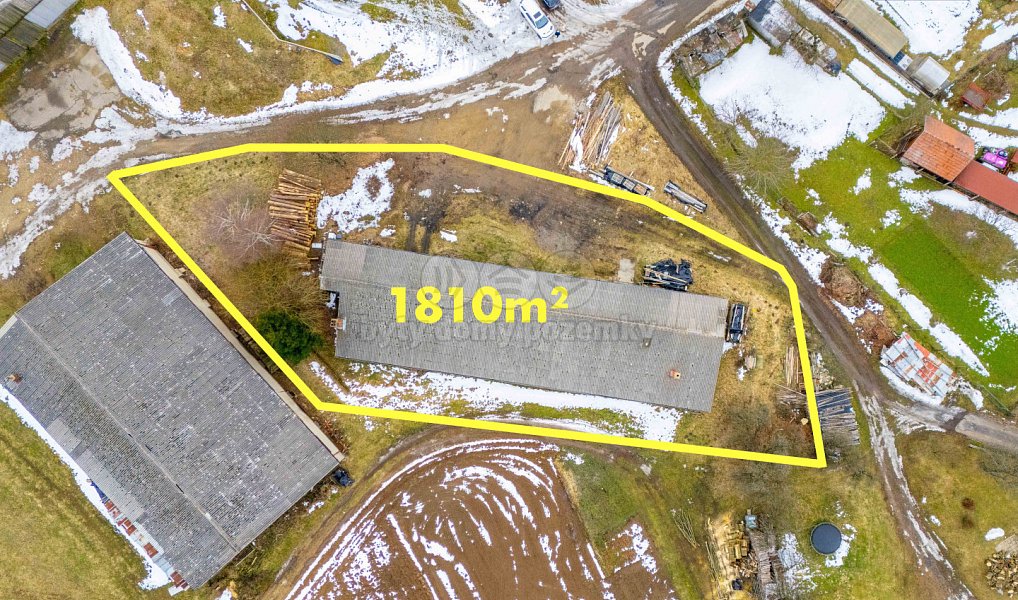Prodej výrobních prostor 460 m², Nové Město na Moravě – náhled fotky 5