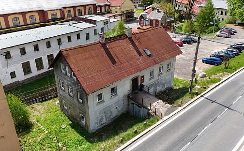 Prodej domu 256 m² s pozemkem 485 m², Krkonošská, Desná - Desná III, okres Jablonec nad Nisou