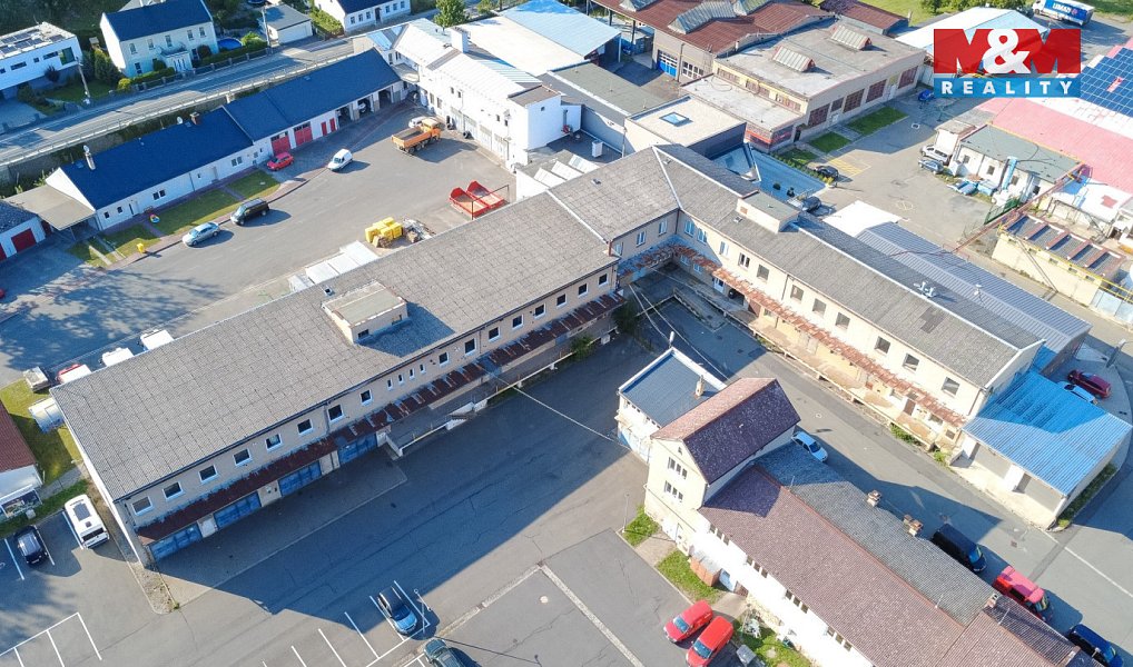 Pronájem skladovacích prostor 220 m², Šternberk – náhled fotky 7