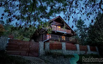 Prodej chaty/chalupy 98 m² s pozemkem 1 160 m², Chodouň, okres Beroun