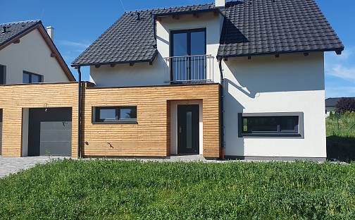 Prodej domu 161 m² s pozemkem 750 m², Dubová, Sulice - Želivec, okres Praha-východ