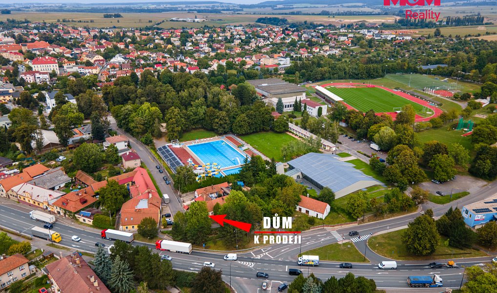 Prodej domu 78 m² s pozemkem 245 m², Litomyšl – náhled fotky 14