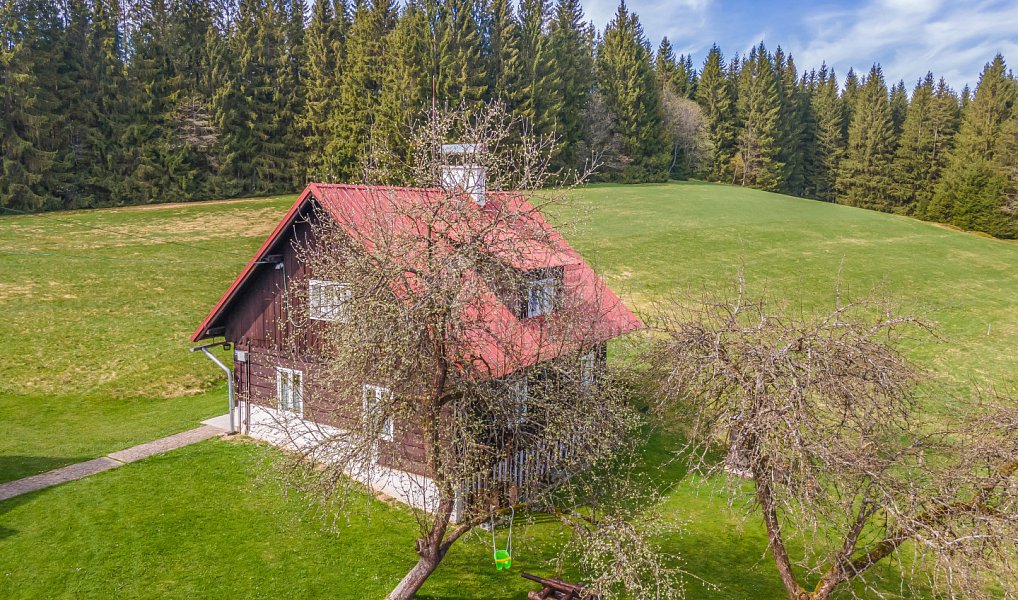 Pronájem chaty/chalupy 150 m² s pozemkem 82 m², Morávka – náhled fotky 3