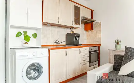 Prodej bytu 2+kk 31 m²