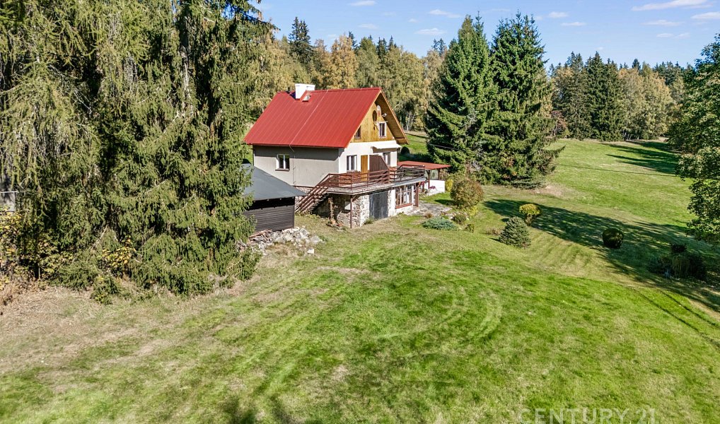 Prodej domu, 50 m², Bernov - Karlovy Vary, Nejdek