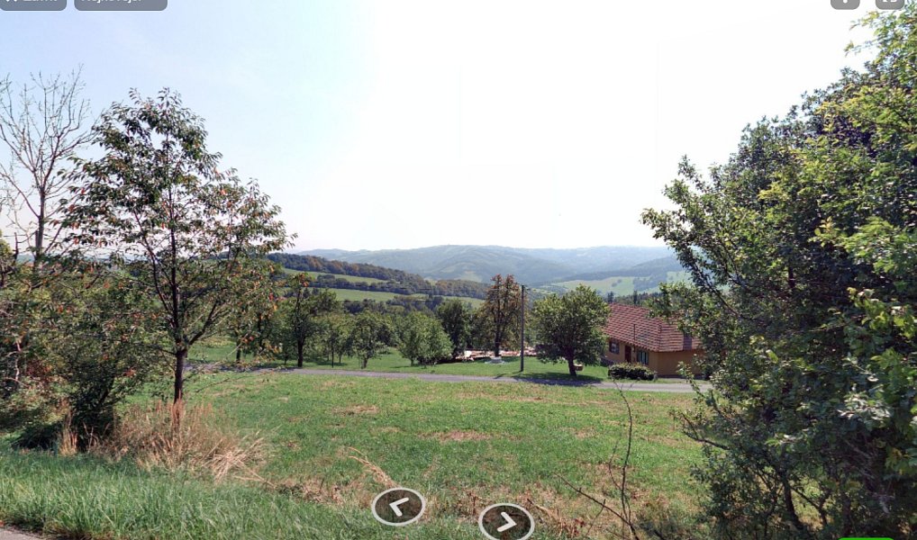 Prodej stavebního pozemku 1 614 m², Žítková – náhled fotky 3