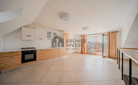 Pronájem bytu 2+kk 60 m²