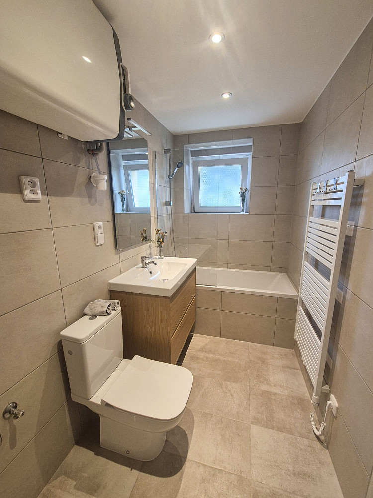 Pronájem bytu 2+1 50 m² – fotografie 4
