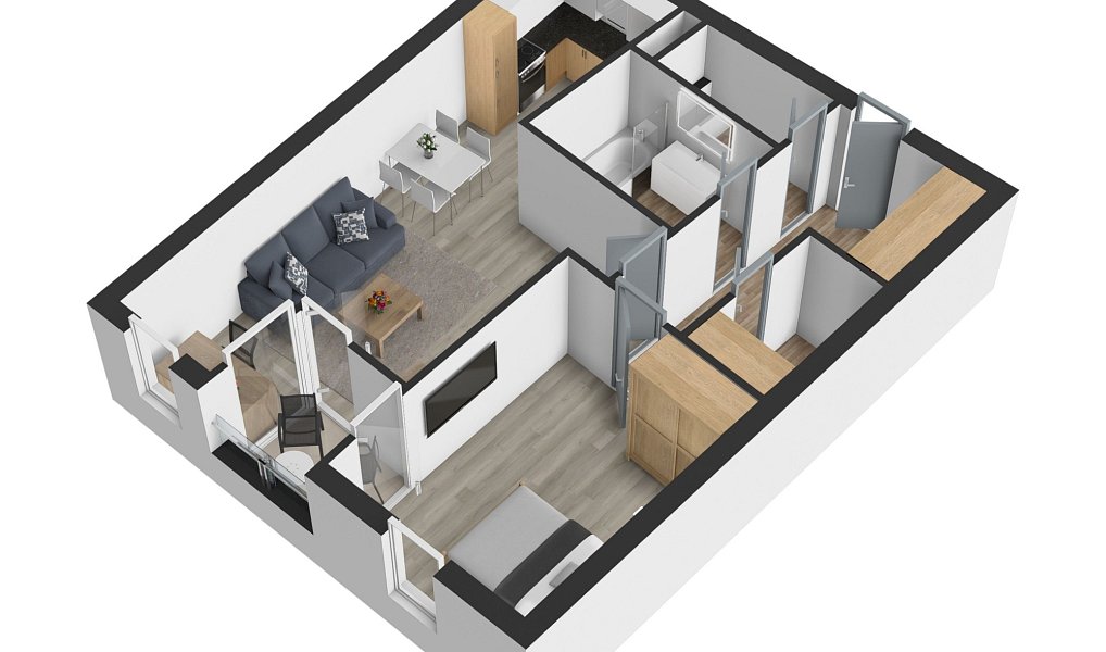 Prodej nájemního domu, činžáku 52 m², Pec pod Sněžkou – náhled fotky 22