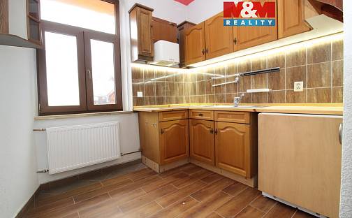Pronájem bytu 3+kk 75 m², Svor, okres Česká Lípa