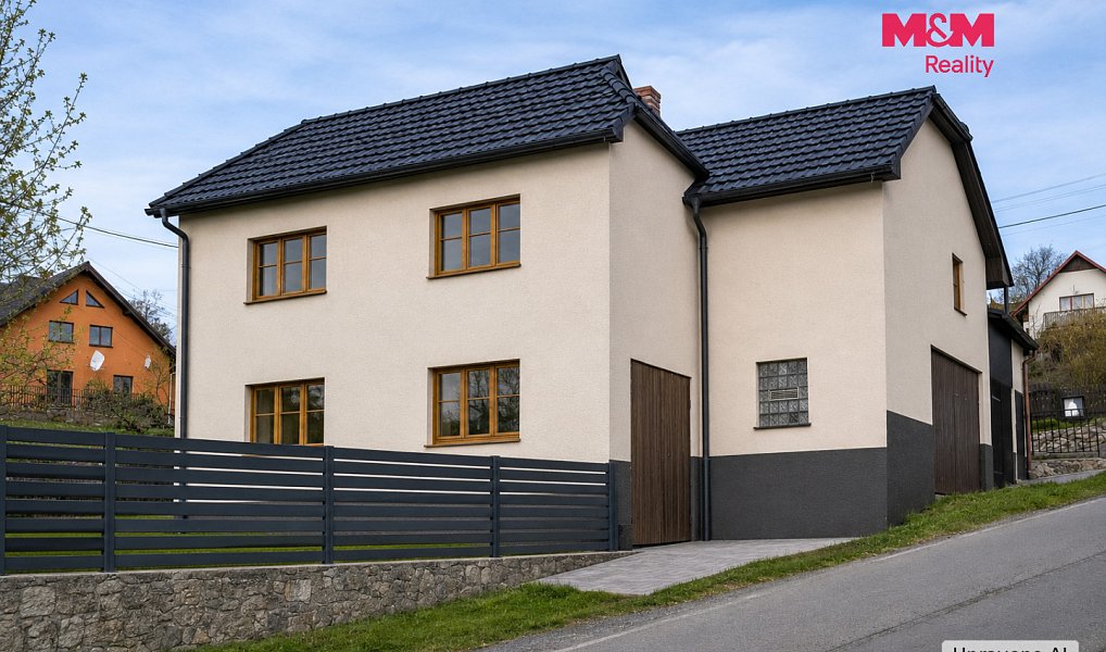 Prodej domu 145 m² s pozemkem 256 m², Chlum-Korouhvice – náhled fotky 2