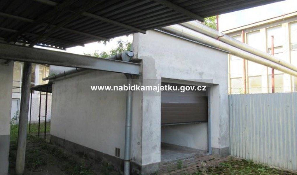 Prodej kanceláře 1 250 m², Litovel – náhled fotky 6