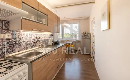 Pronájem bytu 2+1 64 m², Urxova, Hradec Králové - Třebeš