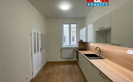 Pronájem bytu 3+1 80 m², Bezručova, Děčín - Děčín IV-Podmokly