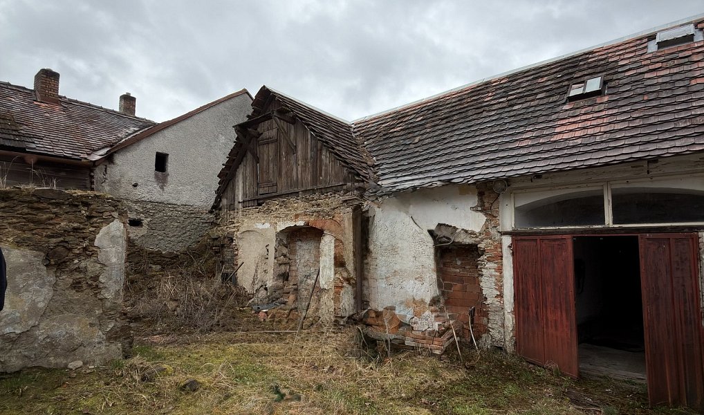 Prodej domu 93 m² s pozemkem 603 m², Černovice – náhled fotky 12