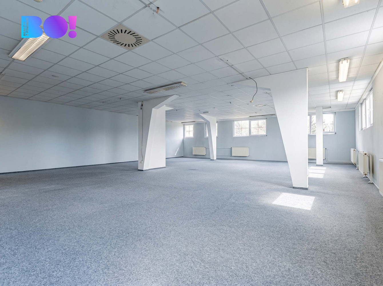 Pronájem obchodních prostor 235 m² – fotografie 2